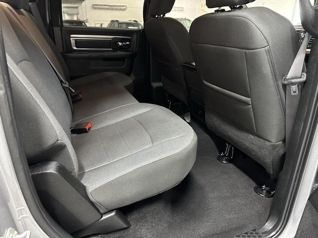 Photo of 2024 Billet Silver Metallic Clearcoat RAM 1500 Classic