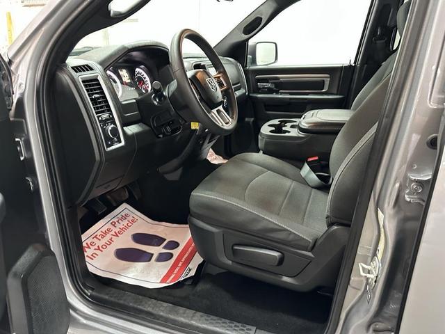 Photo of 2024 Billet Silver Metallic Clearcoat RAM 1500 Classic