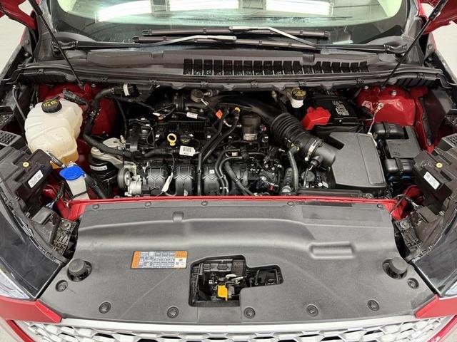 Photo of 2024 Red Metallic Ford Edge