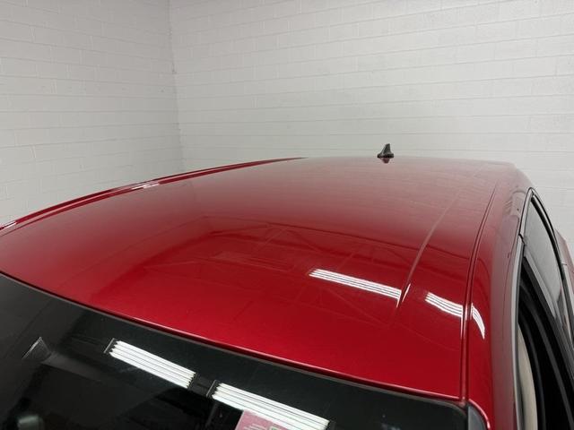 Photo of 2024 Red Metallic Ford Edge