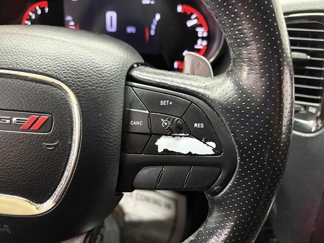 Photo of 2019 Granite Metallic Clearcoat Dodge Durango