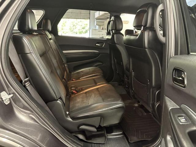 Photo of 2019 Granite Metallic Clearcoat Dodge Durango