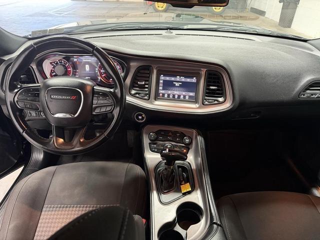 Photo of 2023 Pitch Black Clearcoat Dodge Challenger