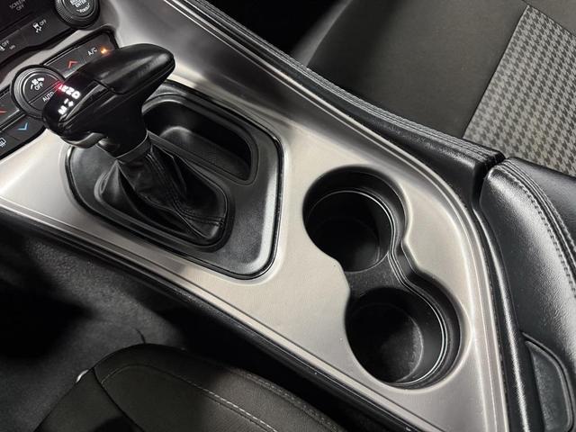 Photo of 2023 Pitch Black Clearcoat Dodge Challenger