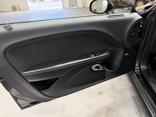 Photo of 2023 Pitch Black Clearcoat Dodge Challenger