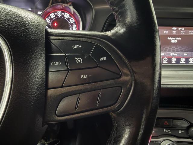Photo of 2023 Pitch Black Clearcoat Dodge Challenger