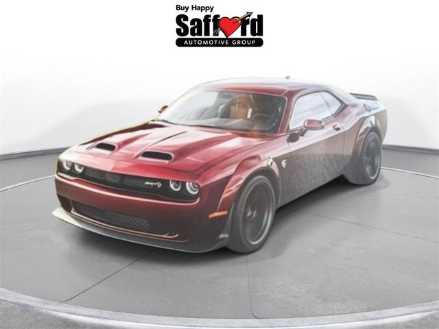 Photo of 2023 Pitch Black Clearcoat Dodge Challenger