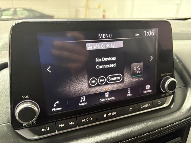 Photo of 2024 Baja Storm Metallic Nissan Rogue