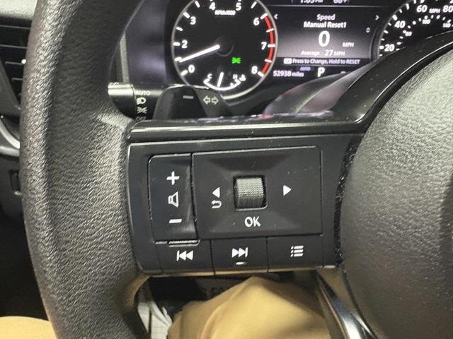 Photo of 2024 Baja Storm Metallic Nissan Rogue