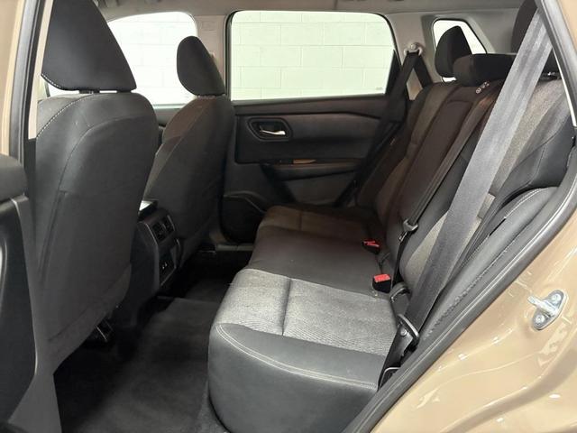 Photo of 2024 Baja Storm Metallic Nissan Rogue