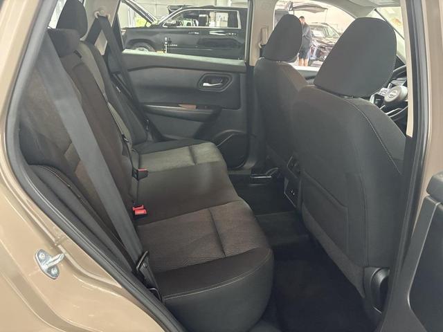 Photo of 2024 Baja Storm Metallic Nissan Rogue