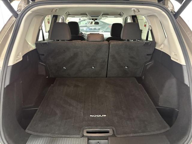 Photo of 2024 Baja Storm Metallic Nissan Rogue