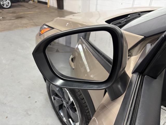 Photo of 2024 Baja Storm Metallic Nissan Rogue