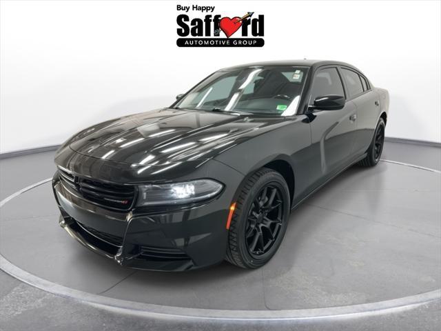 Photo of 2023 Pitch Black Clearcoat Dodge Charger