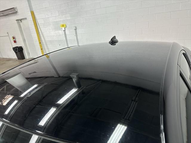 Photo of 2023 Pitch Black Clearcoat Dodge Charger
