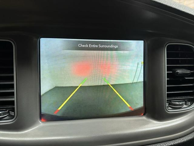 Photo of 2023 Pitch Black Clearcoat Dodge Charger