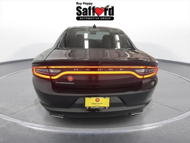 Photo of 2023 Pitch Black Clearcoat Dodge Charger