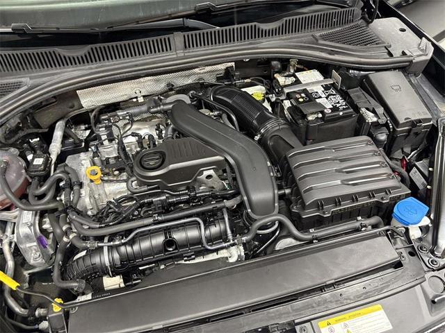 Photo of 2024 Deep Black Pearl Volkswagen Jetta