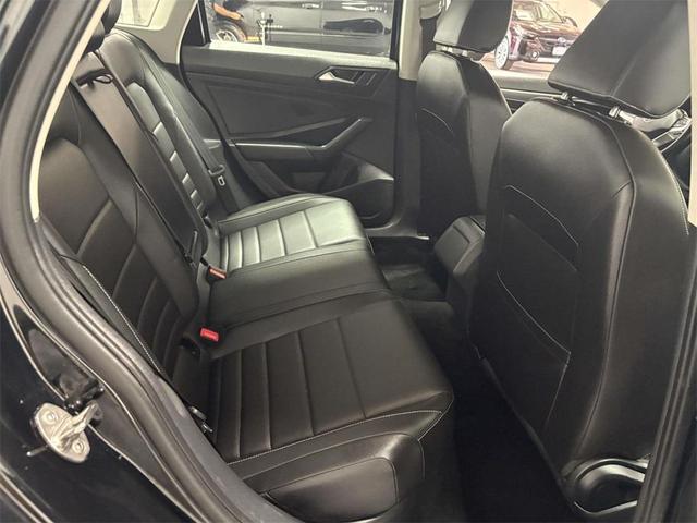 Photo of 2024 Deep Black Pearl Volkswagen Jetta