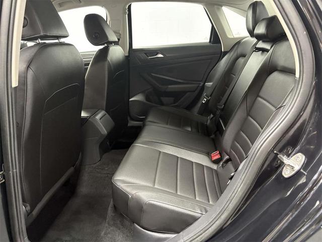 Photo of 2024 Deep Black Pearl Volkswagen Jetta