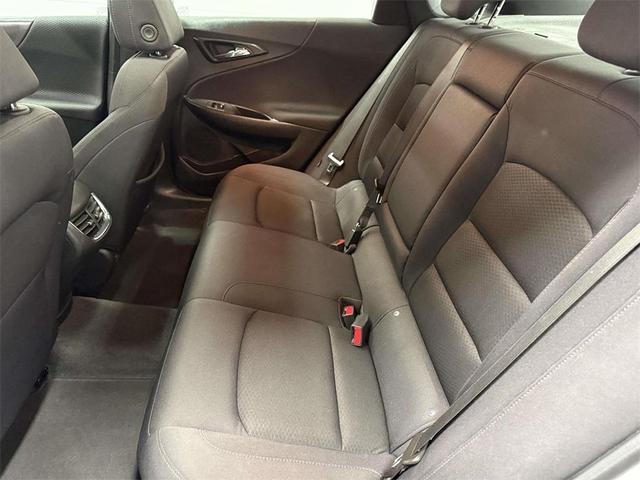 Photo of 2024 Summit White Chevrolet Malibu