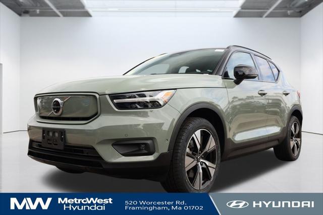 2022 Volvo Xc40 Recharge Pure Electric