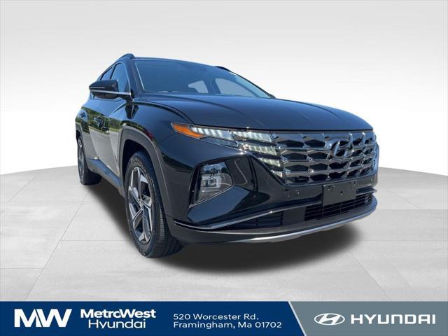 2024 Hyundai Tucson Hybrid