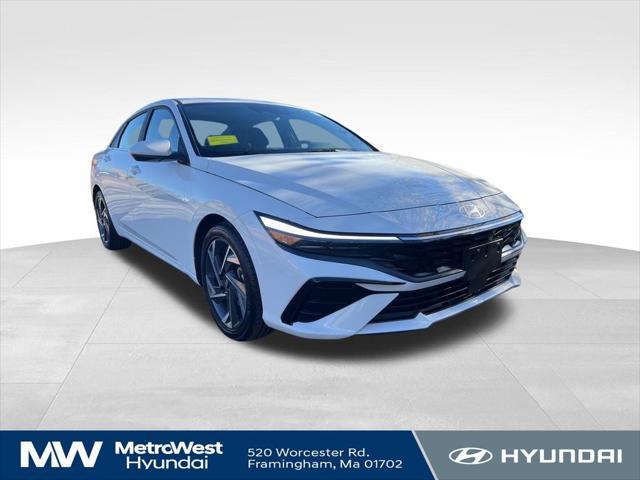 2024 Hyundai Elantra