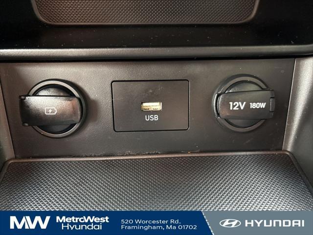 Photo of 2022 Cyber Silver Hyundai KONA