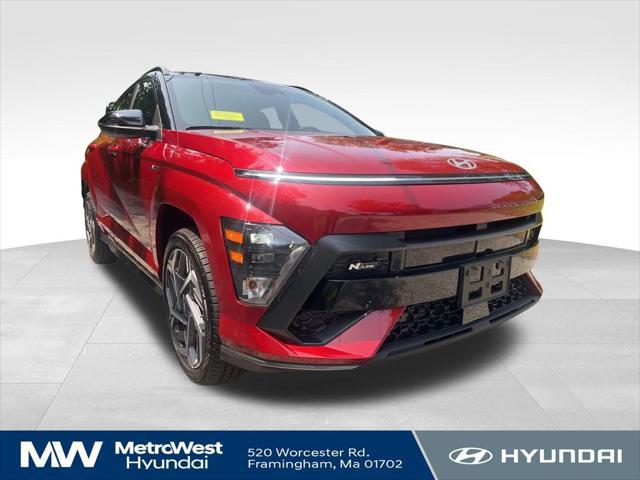 2024 Hyundai KONA