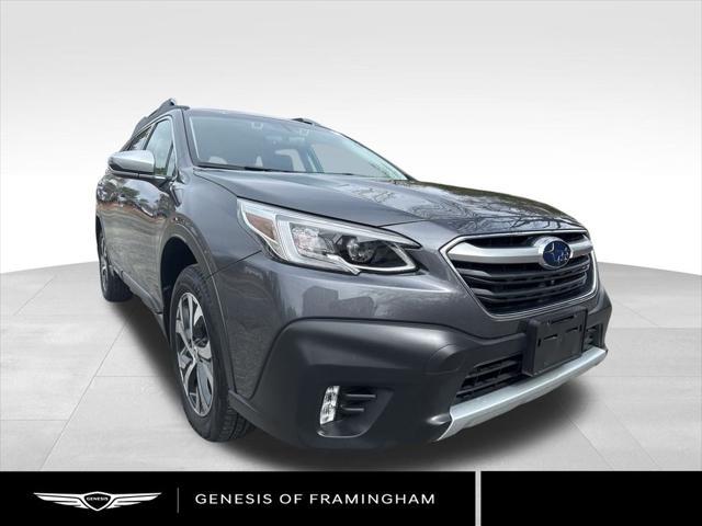 2022 Subaru Outback