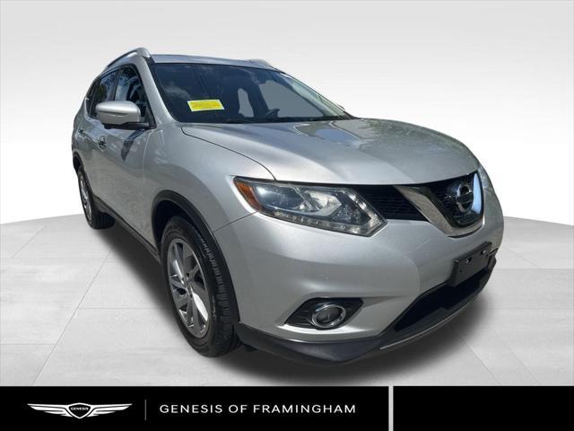 2015 Nissan Rogue