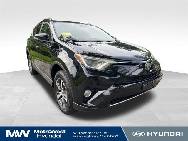 2018 Toyota RAV4