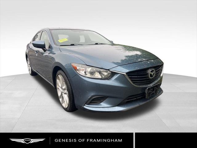 2014 Mazda Mazda6