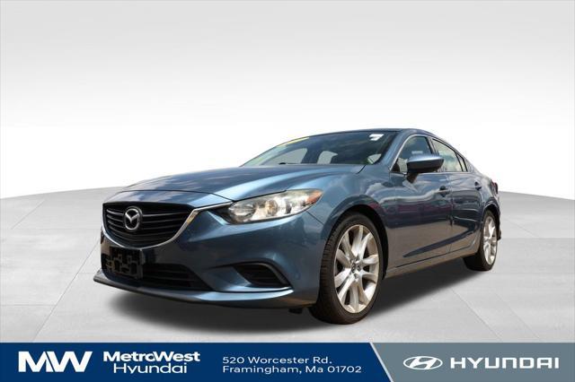 2014 Mazda Mazda6