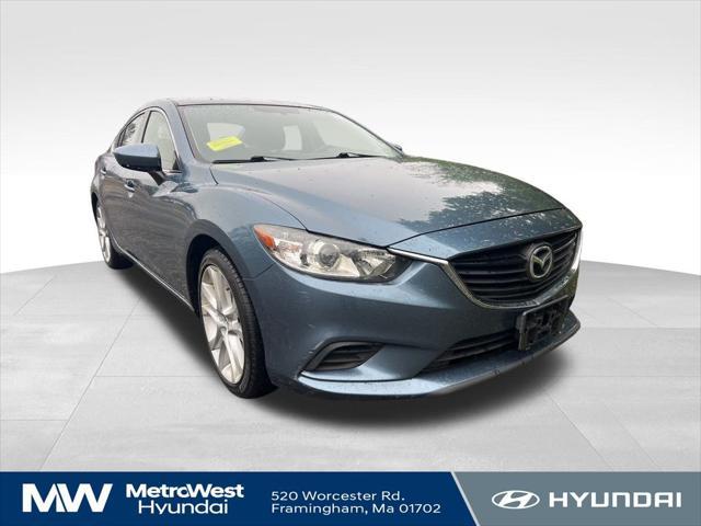 2014 Mazda Mazda6