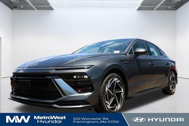 2024 Hyundai Sonata