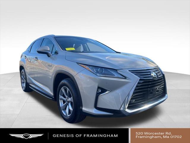 2018 Lexus Rx 350