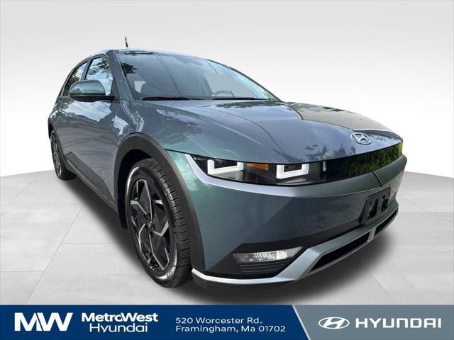 2022 Hyundai Ioniq 5