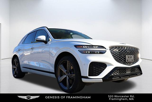 Photo of 2025 Alta White Genesis GV70