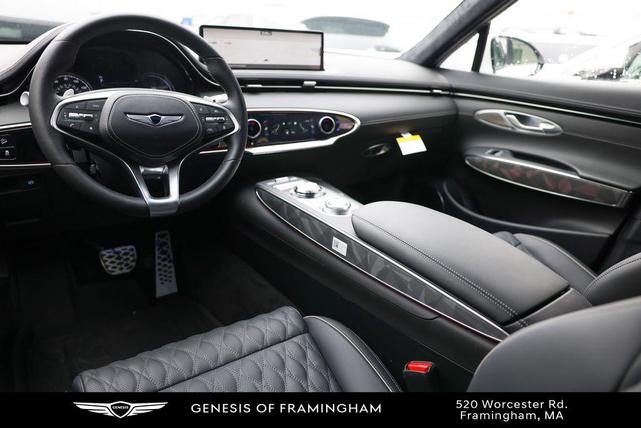 Photo of 2025 Alta White Genesis GV70