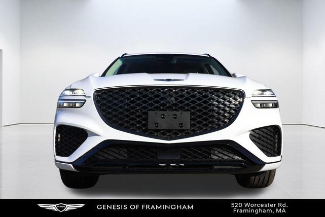 Photo of 2025 Alta White Genesis GV70
