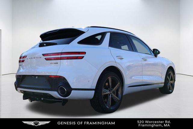 Photo of 2025 Alta White Genesis GV70