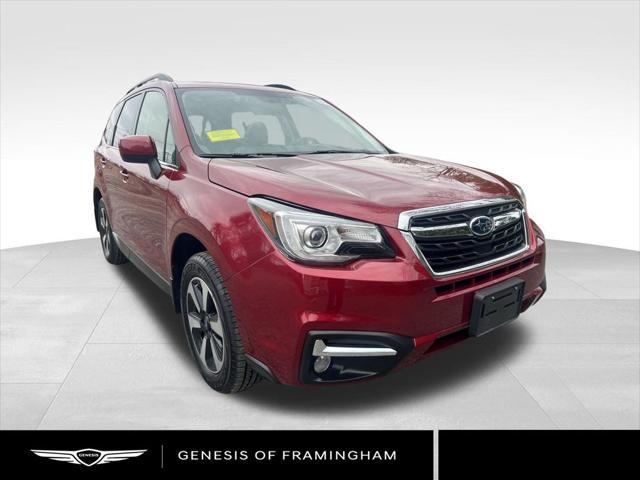 2017 Subaru Forester