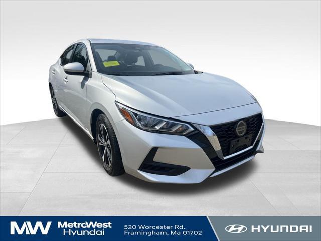 2022 Nissan Sentra