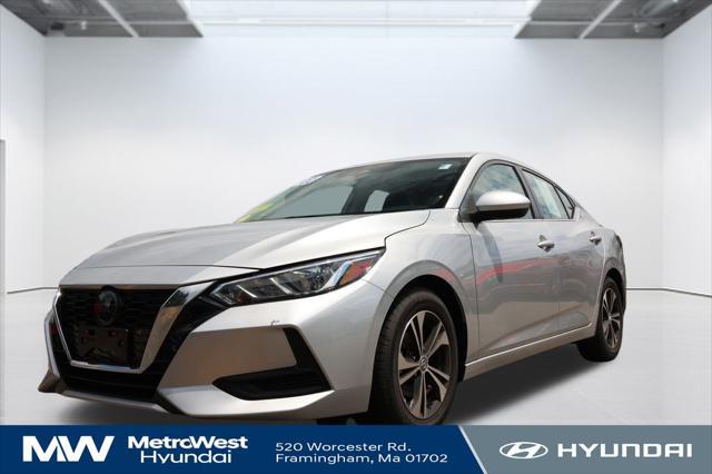 2022 Nissan Sentra