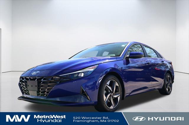 2022 Hyundai Elantra