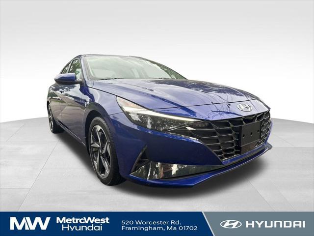 2022 Hyundai Elantra