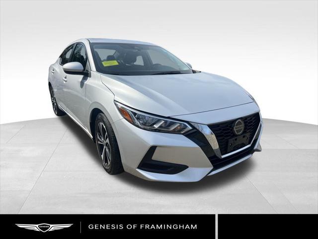 2022 Nissan Sentra