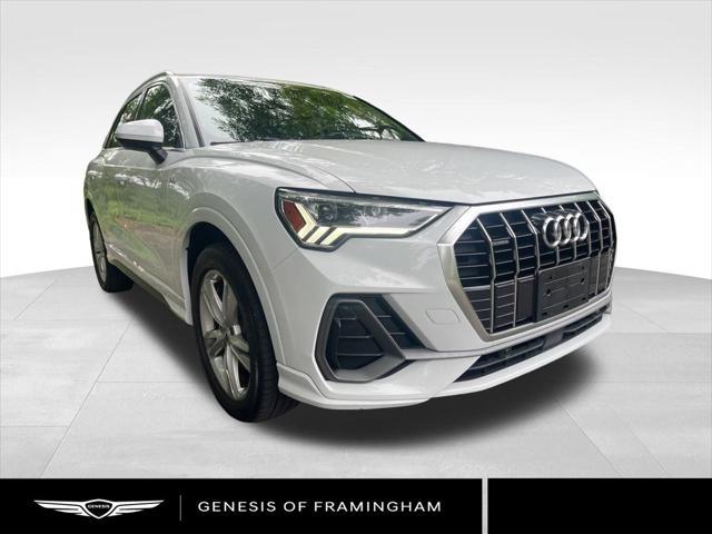 2020 Audi Q3